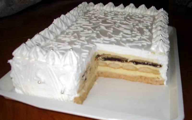 NOVA FANTA TORTA