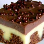 PUDING KOLAČ