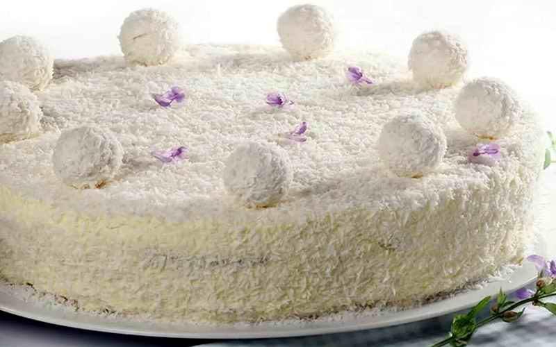 RAFAELO TORTA ZA 30 MINUTA