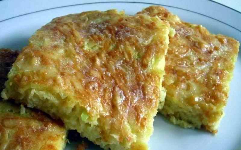BOSANSKA RAZLJEVUŠA OD TIKVICA