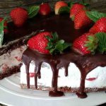 KAKAO TORTA OD JAGODA
