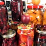 KOMPOT OD RAZNOG VOĆA