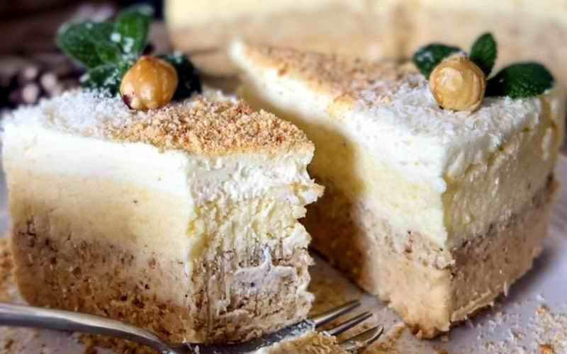 NOVA PIJESAK TORTA
