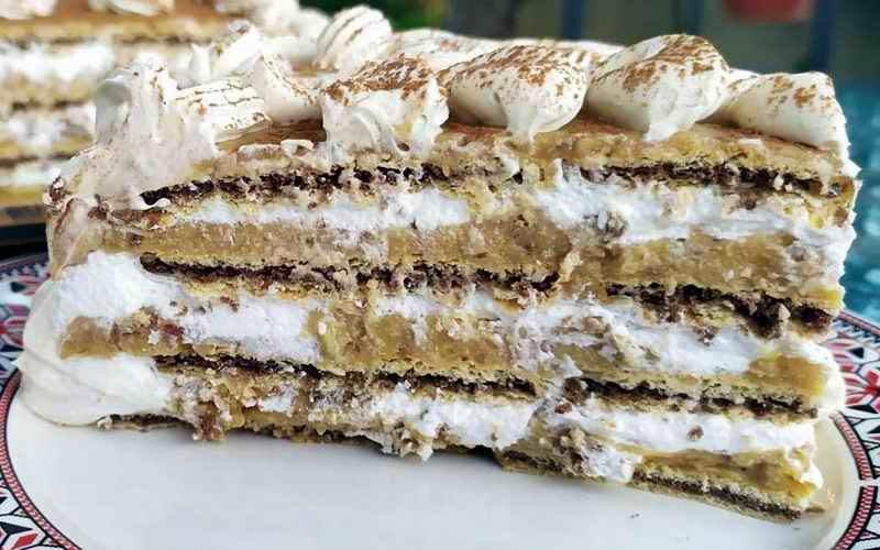 NOVA ŠEHERZADA TORTA