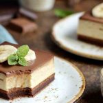 VRHUNSKE ČOKOLADNE KOCKE SA BANANAMA