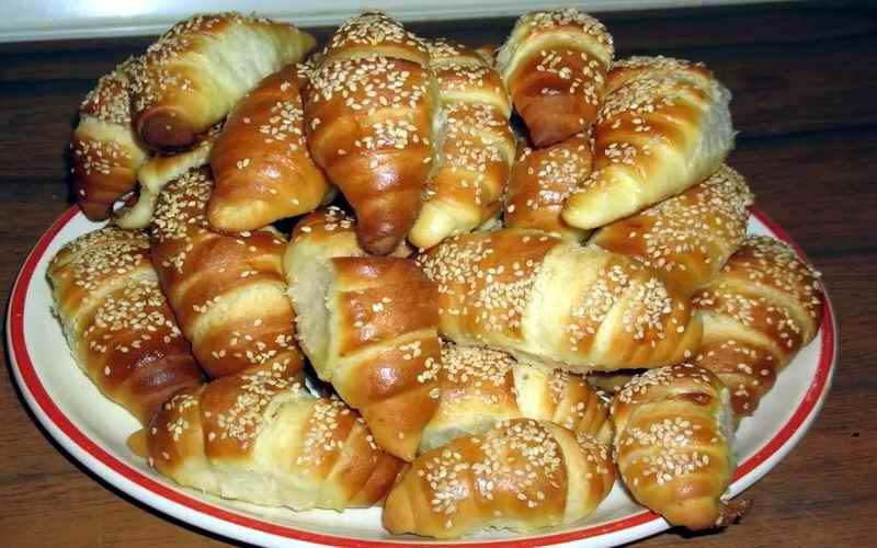 BRZE KIFLICE SA SIROM