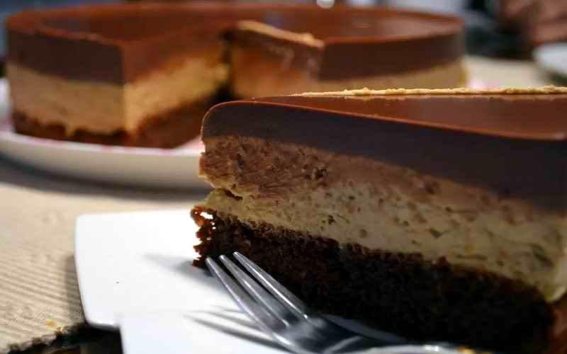 ČOKO - NES TORTA