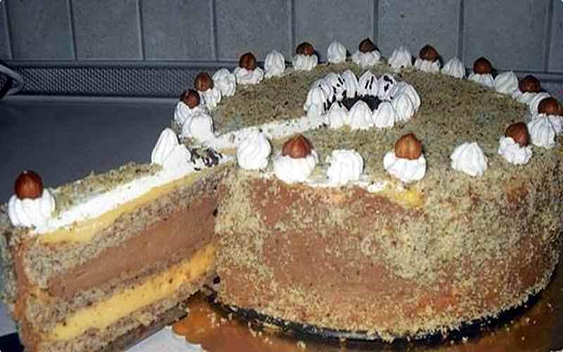 JAKO LIJEPA MILKA TORTA