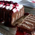 MEDENI ČOKOLADNI DESERT