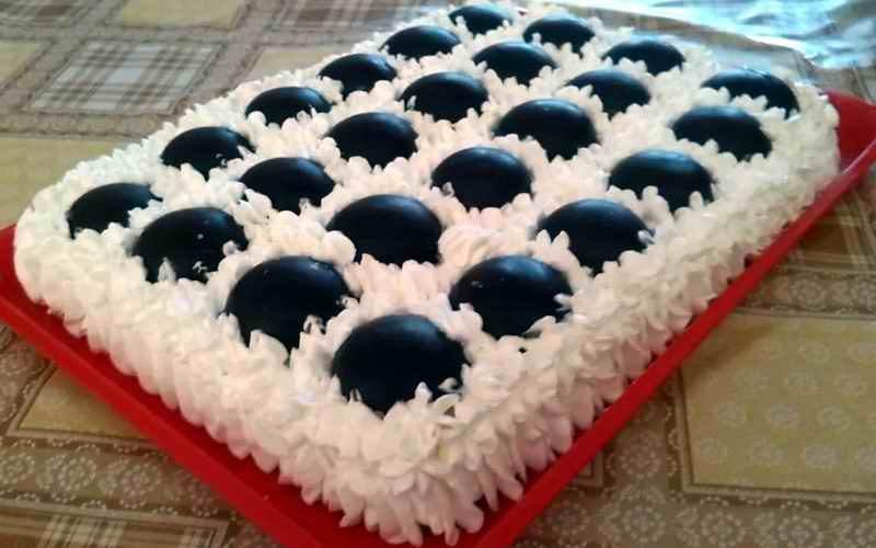 MUNCHMALOW TORTA