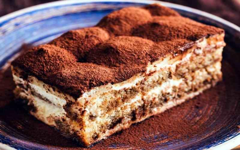 TIRAMISU TORTA