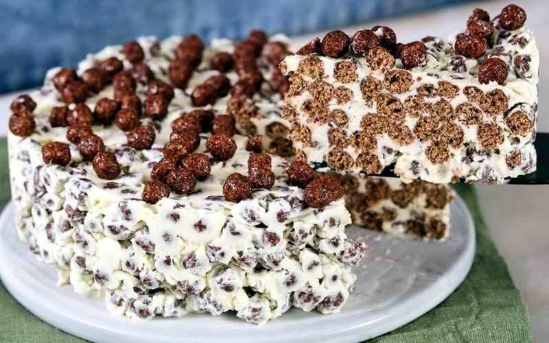 NUTELA TORTA OD SAMO 3 SASTOJKA