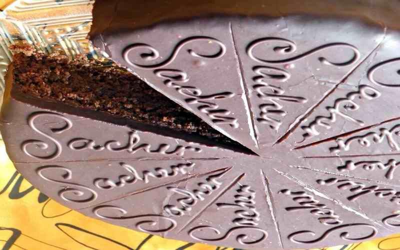 Sacher torta