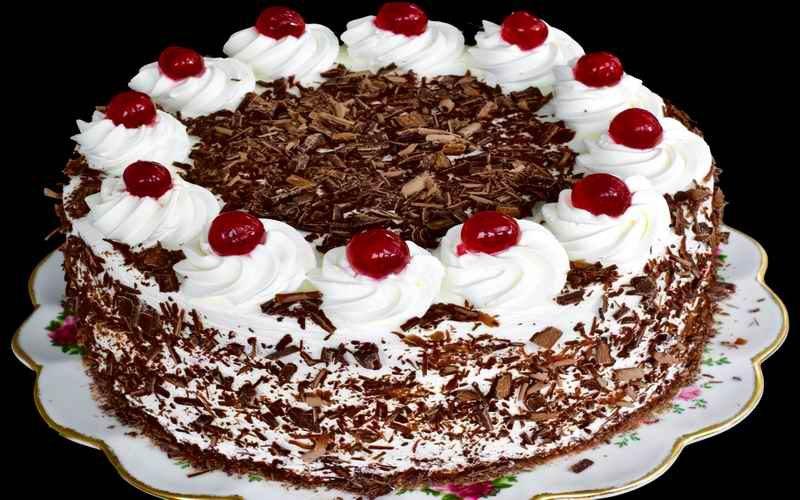 Švarcvald torta
