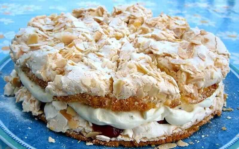TORTA PAHULJICA