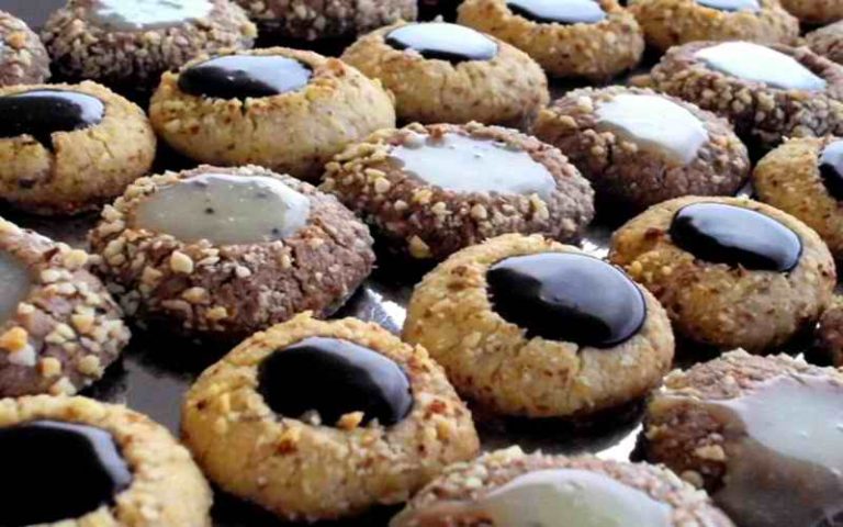 ČOKOLADNI HUSARSKI KOLAČIĆI