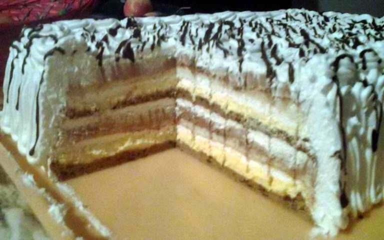 TORTA KREMISIMO