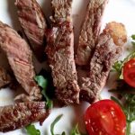 BIFTEK SA NJOKAMA I ŠERI PARADAJZOM