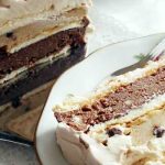 KAPUĆINO TORTA