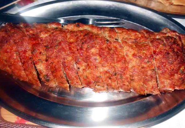 ROLAT OD MLEVENOG MESA SA GRAŠKOM