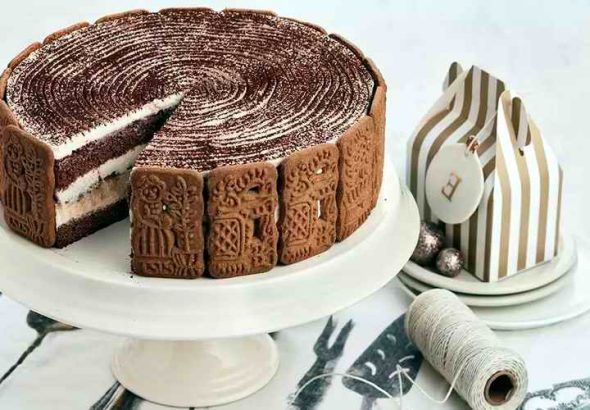 TIRAMISU SA SPECULAS KEKSIMA