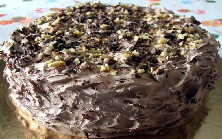ŠLJUNAK TORTA
