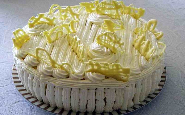 ALŽIRSKA TORTA