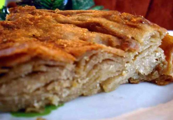 BOSANSKA RAZVIJANA MASLENICA