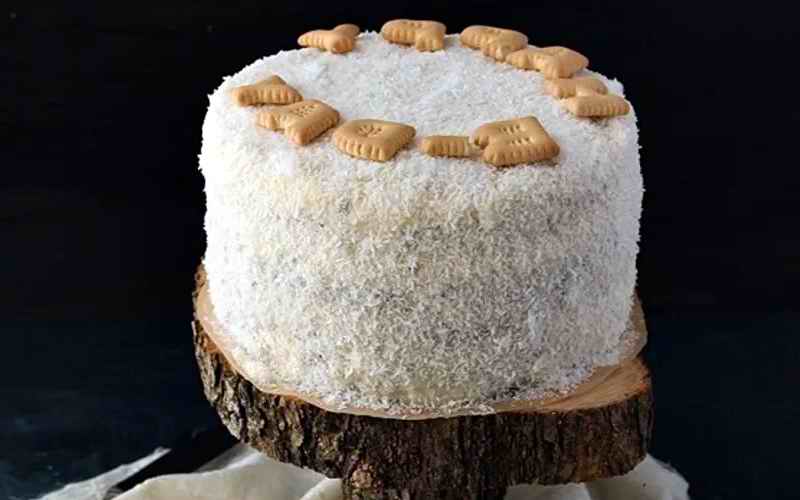 COCONUT LADY
