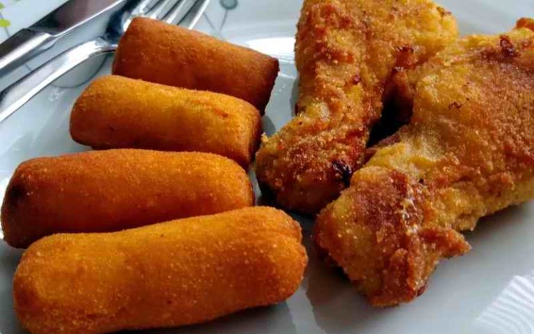 KROKETI OD MESA