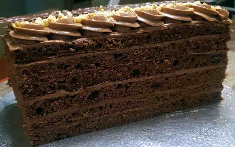PANAMA TORTA