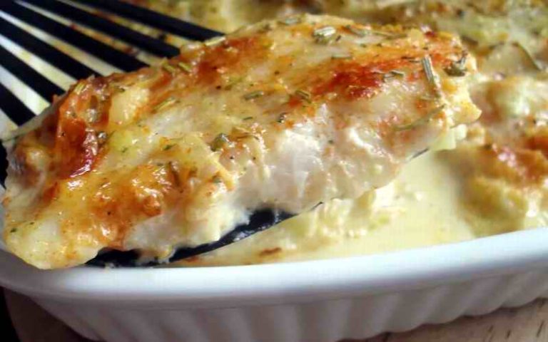 SOČNI MIRISNI FILET