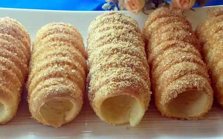 ČEŠKI TRDELNIK