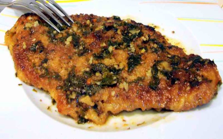LIČKE ŠNICLE