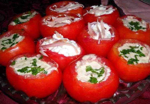 PUNJENI PARADAJZ