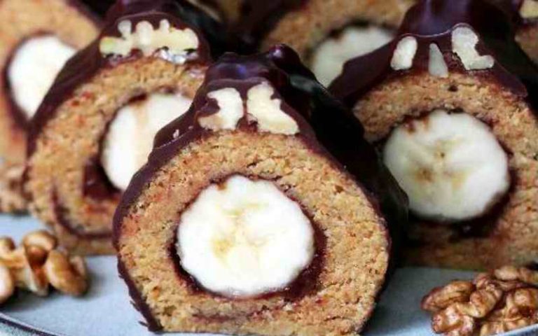 KEKS ROLAT S BANANOM