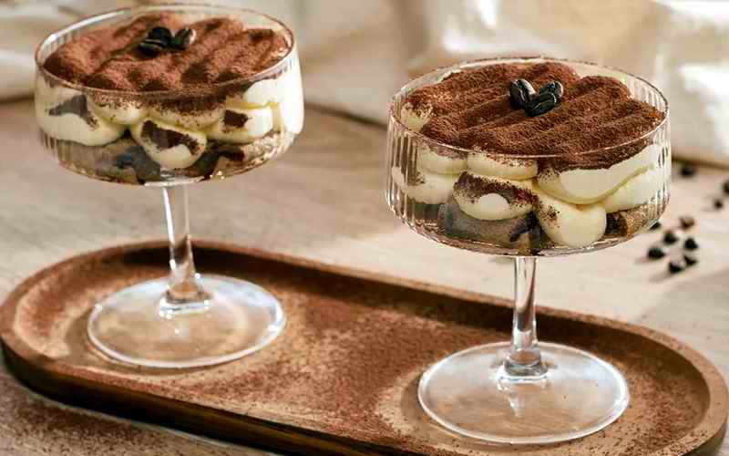 KRCKAVI TIRAMISU U ČAŠI
