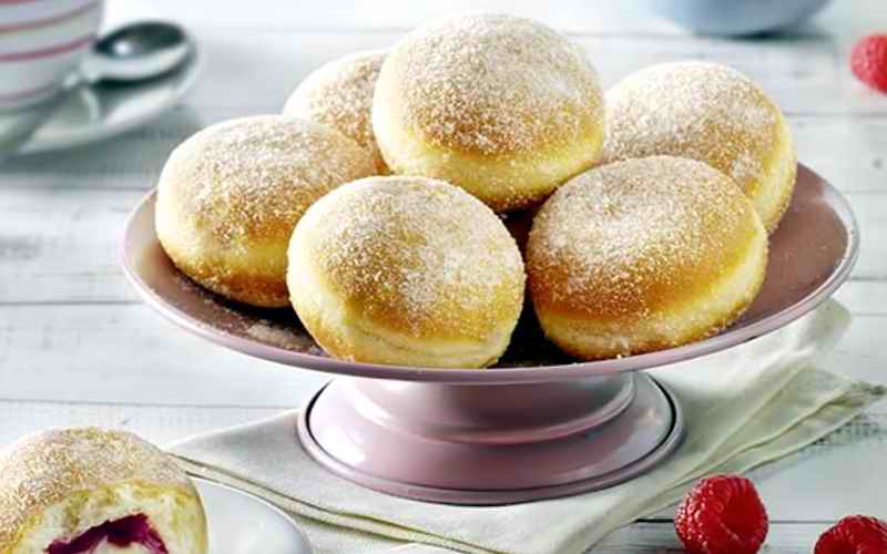 MINI BERLINER KROFNICE