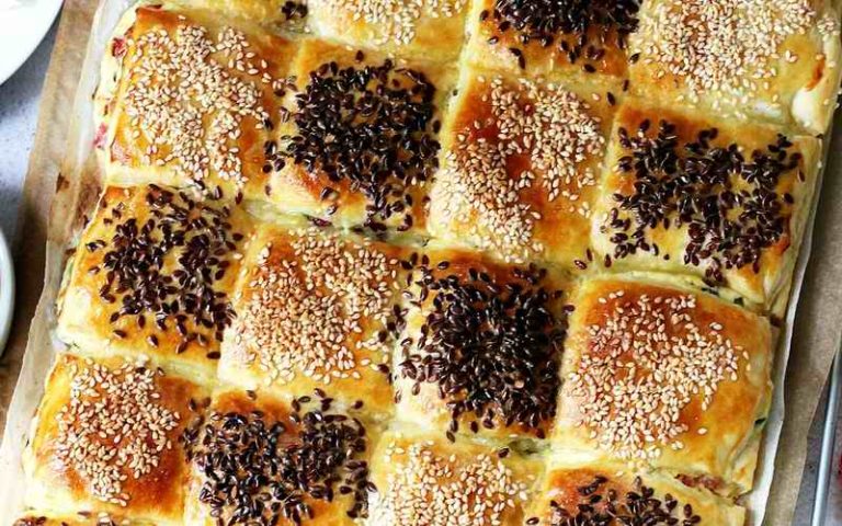 PIKANTNE LISNATE KOCKICE