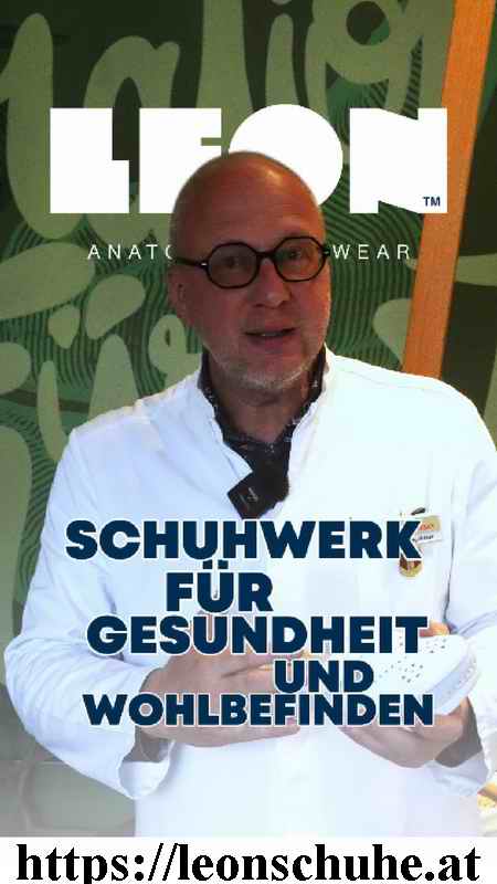 BESUCHEN LEONSCHUHE