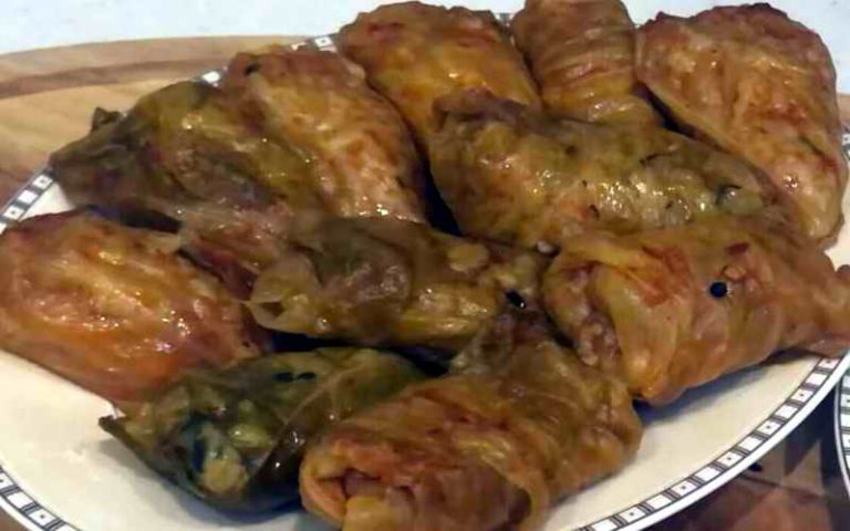 SVETOGORSKA POSNA SARMA