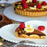ČOKOLADNI TART SA BANANAMA
