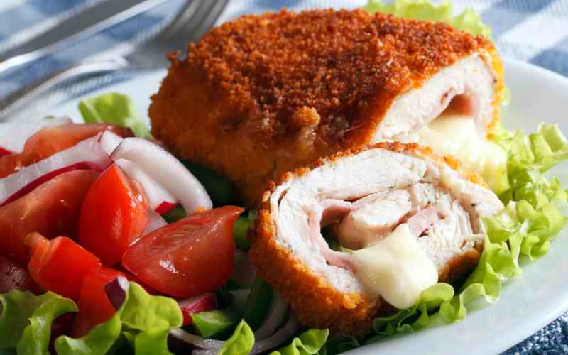 CORDON BLEU