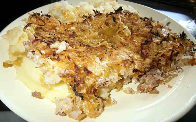 MUSAKA SA KISELIM KUPUSOM