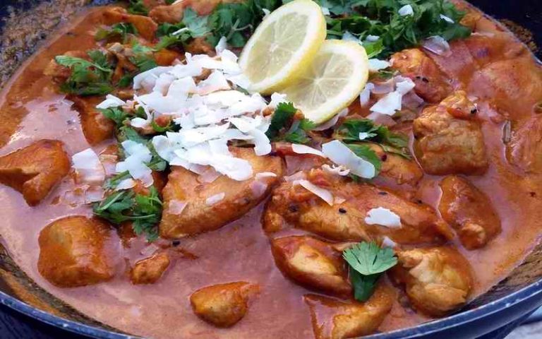 PILEĆI BATACI U KOKOSOVOM MLEKU