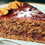 POSNA TORTA SA VINOM I ORASIMA