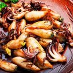 PUNJENE LIGNJE IZ RERNE