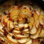 SPIRALNI PEČENI KROMPIR