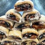 ŠTRUDLICE SA DŽEMOM I ORASIMA