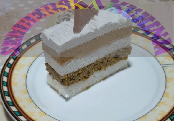 Španski vjetar torta